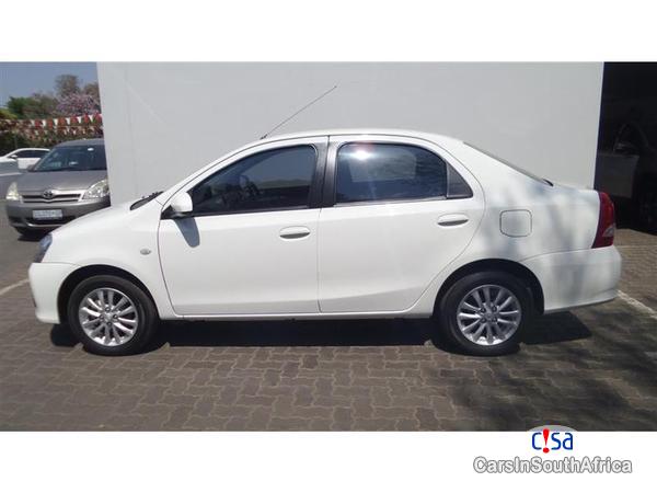 Toyota Etios Manual 2015 in Eastern Cape