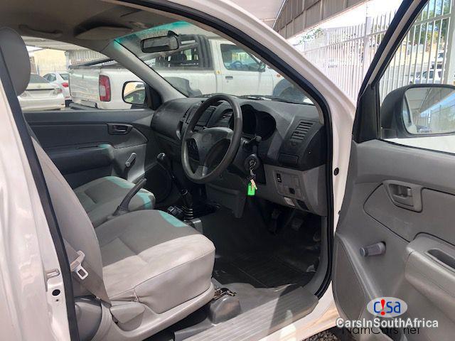 Picture of Toyota Hilux Manual 2014 in Eastern Cape