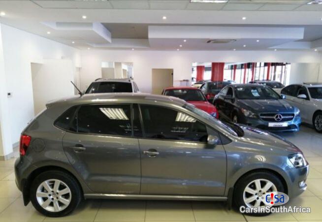 Volkswagen Polo Manual 2016