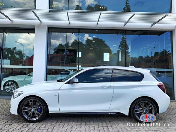 BMW 1-Series Automatic 2016 - image 2