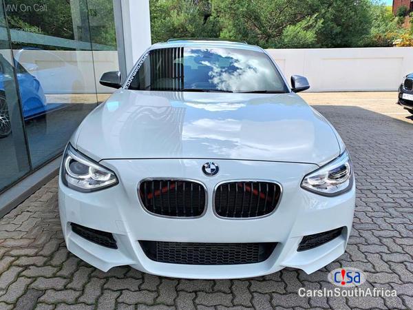 BMW 1-Series Automatic 2016 - image 3