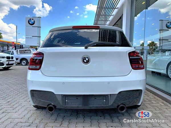 BMW 1-Series Automatic 2016 - image 4