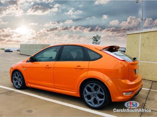 Ford Focus Manual 2012