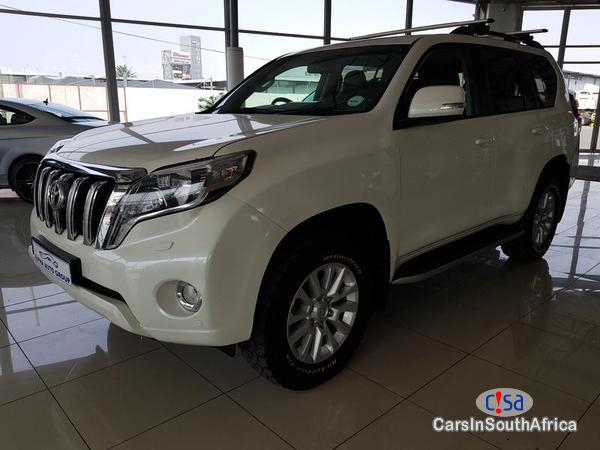 Toyota Land Cruiser Automatic 2013 - image 2