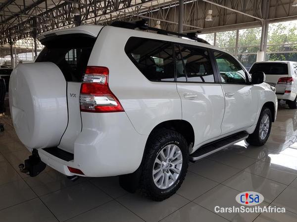 Toyota Land Cruiser Automatic 2013 in South Africa