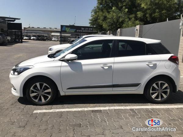 Picture of Hyundai i20 Manual 2016
