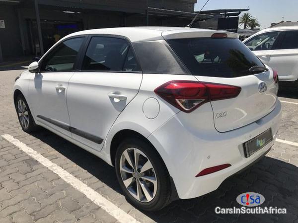 Hyundai i20 Manual 2016