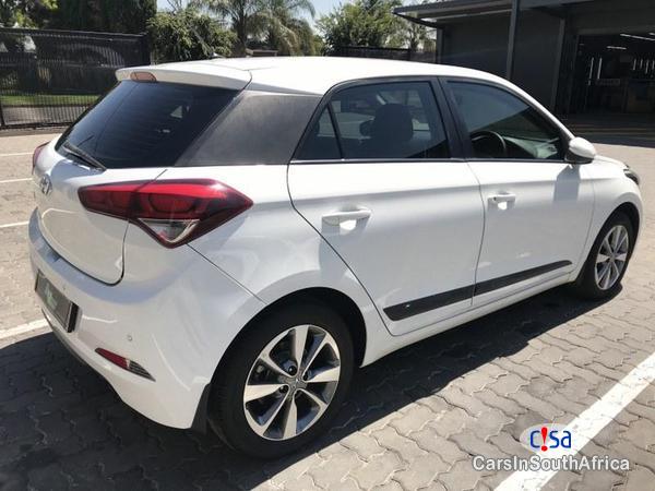 Hyundai i20 Manual 2016 in Eastern Cape