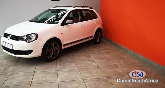 Volkswagen Polo Manual 2015