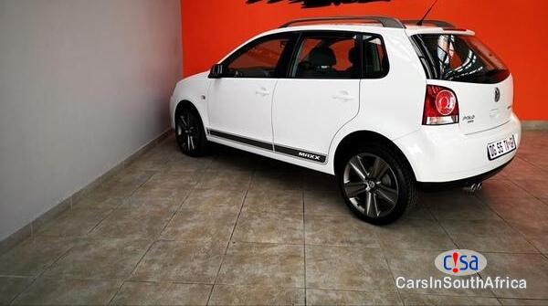 Volkswagen Polo Manual 2015 in South Africa