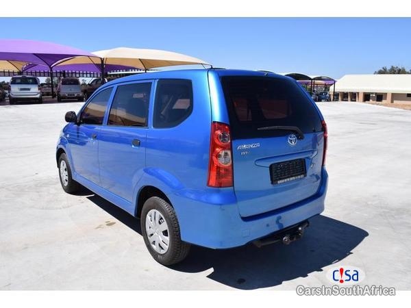 Toyota Avanza Manual 2007 in Eastern Cape