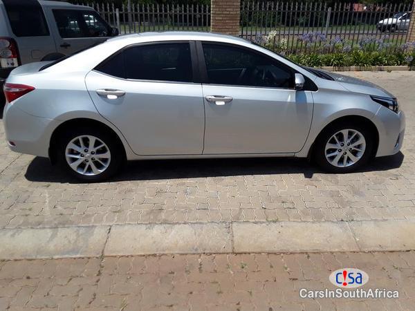 Toyota Corolla Automatic 2016 in Limpopo