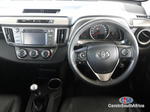 Toyota RAV-4 Automatic 2016 in Gauteng