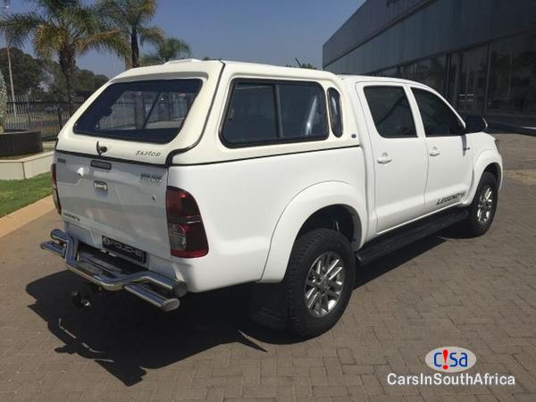 Toyota Hilux Manual 2015 in Eastern Cape