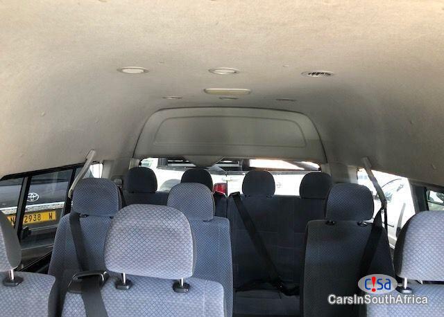 Toyota Quantum Manual 2014