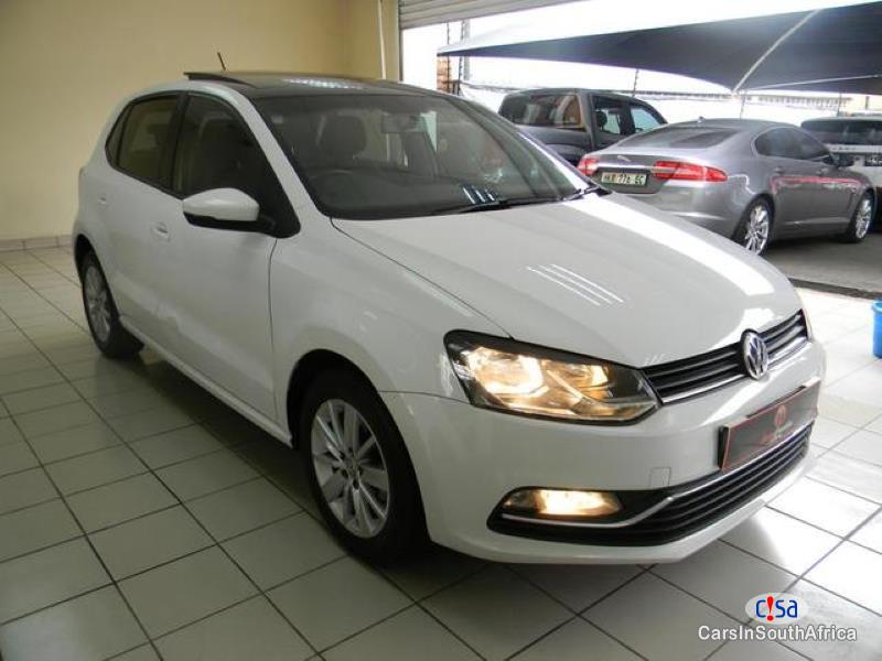 Picture of Volkswagen Polo Manual 2016