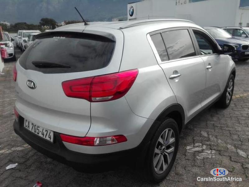 Kia Sportage Manual 2015 in Eastern Cape