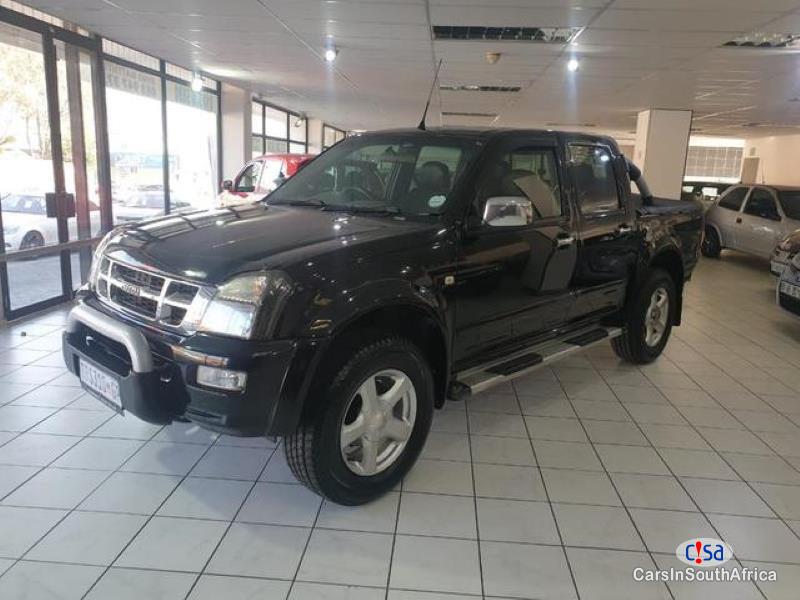 Isuzu KB250 Manual 2008 - image 2