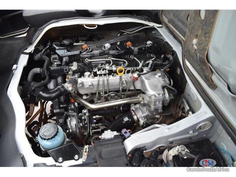 Toyota Quantum Manual 2015 in Western Cape - image