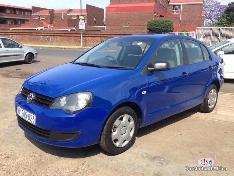 Picture of Volkswagen Polo Manual 2011