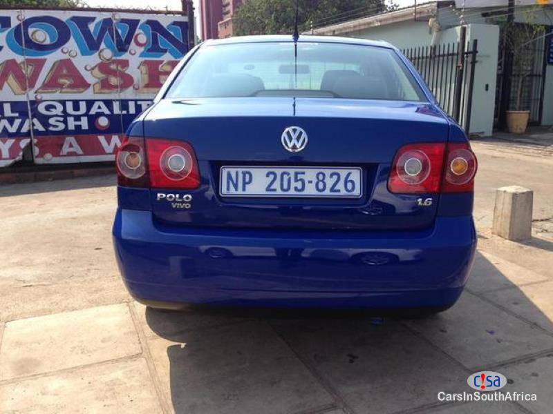Volkswagen Polo Manual 2011 in South Africa
