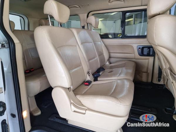 Picture of Hyundai H-1 2.4 CVVT I Executive Manual 2013 in South Africa