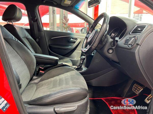 Volkswagen Polo GTI 1.8 TSI Automatic 2015 in Gauteng