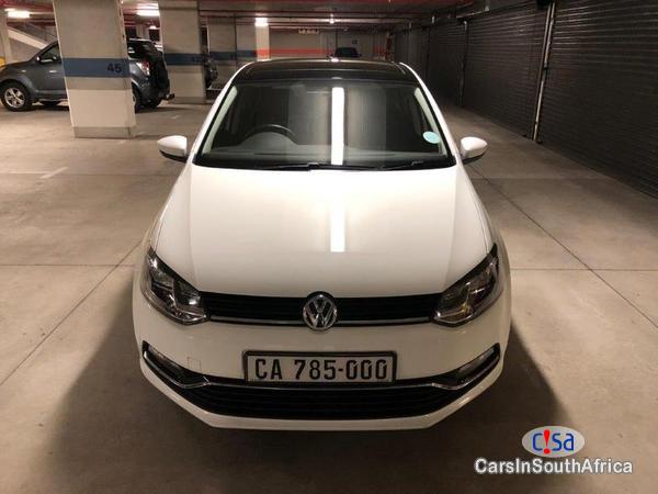 Volkswagen Polo 1.2L Manual 2016 in Free State