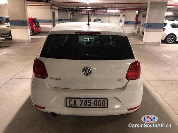 Volkswagen Polo 1.2L Manual 2016 in South Africa