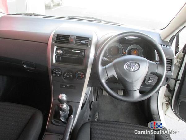 Toyota Corolla 1.6 Manual 2013 in Free State