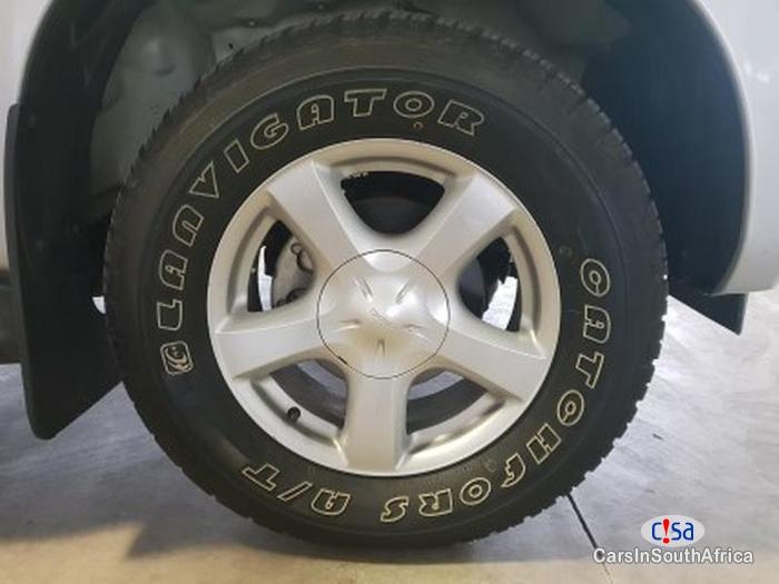 Isuzu KB300 Manual 2015 in South Africa