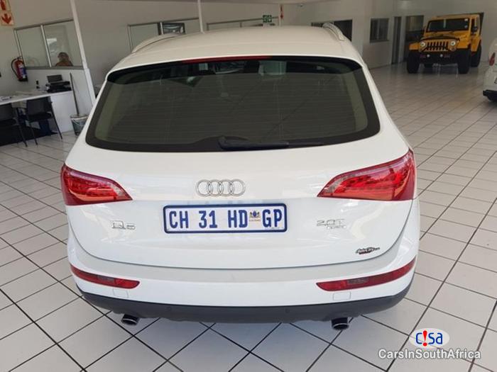 Audi Q5 Automatic 2014 - image 4