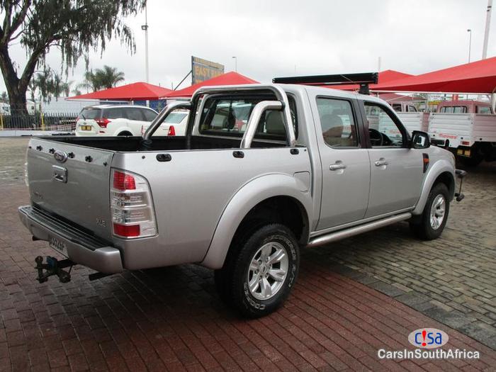 Ford Ranger Manual 2009 in South Africa