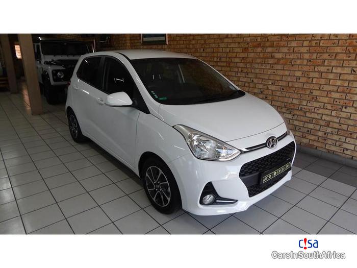 Picture of Hyundai i10 Manual 2016