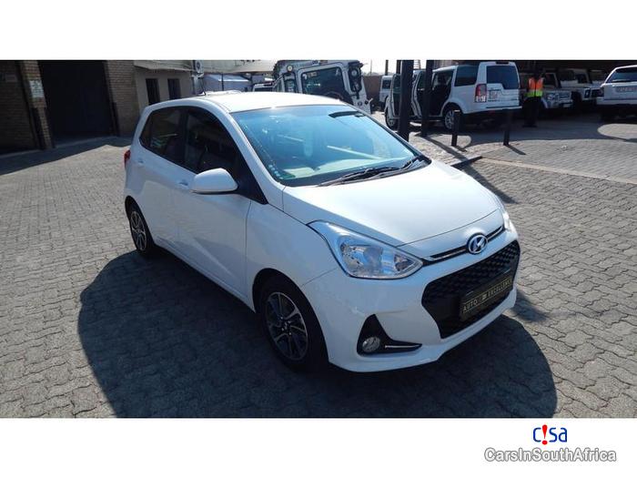 Hyundai i10 Manual 2016 in Free State