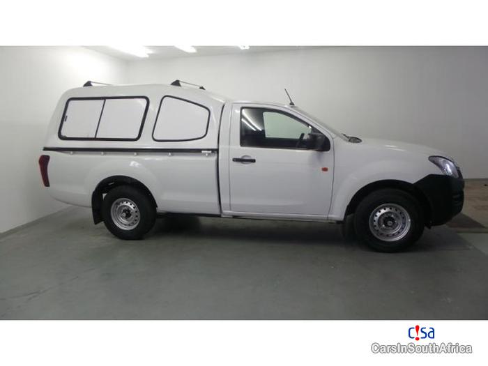 Isuzu KB250 Manual 2014