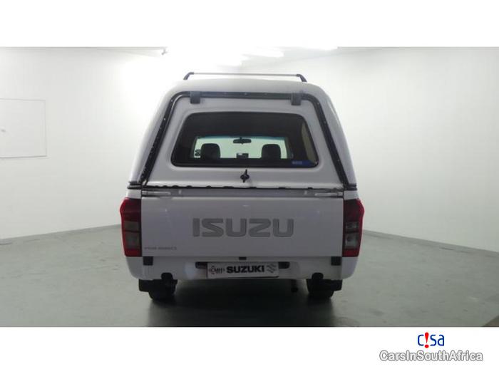 Isuzu KB250 Manual 2014 in South Africa