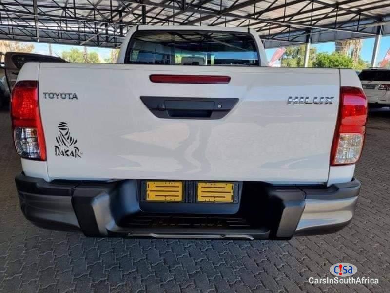 Toyota Hilux 2.8 Manual 2021