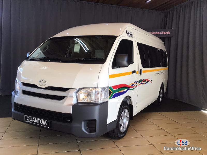 Picture of Toyota HiAce 2.5 Manual 2019