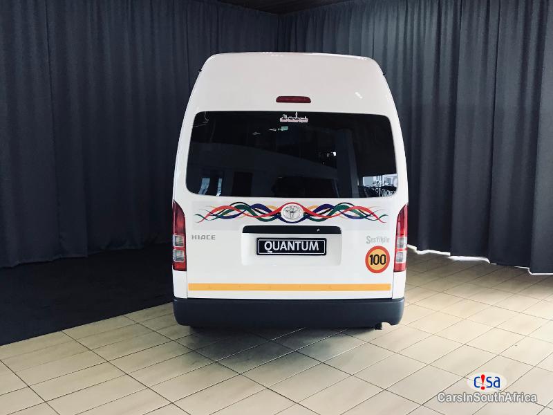 Toyota HiAce 2.5 Manual 2019 in Western Cape