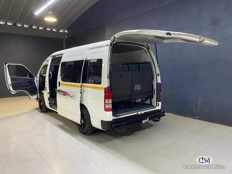 Toyota Quantum 2.5 Manual 2019 in South Africa