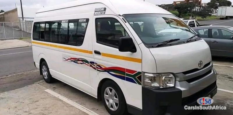 Toyota HiAce 2.5 Manual 2019 in Northern Cape