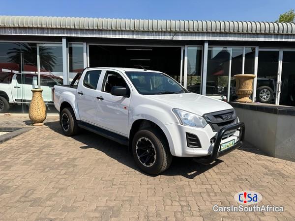 Picture of Isuzu D-Max 250 HO Hi-Rider Double-Cab Manual 2021