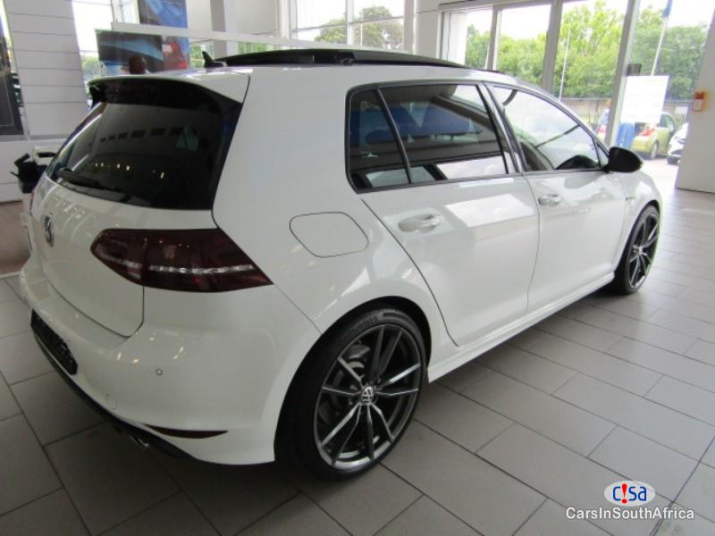 Volkswagen Golf Automatic 2017 in Free State