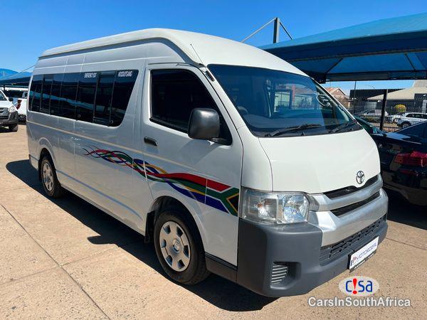 Picture of Toyota Quantum 2.5 Sesifikile 16 Seats ( +27 685845776 Manual 2018