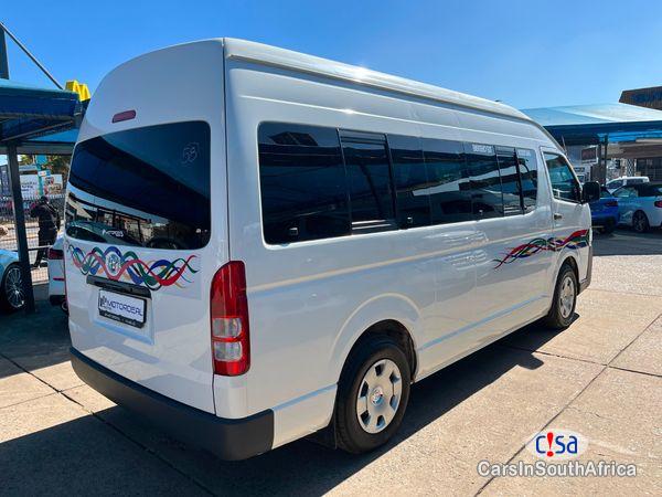 Toyota Quantum 2.5 Sesifikile 16 Seats ( +27 685845776 Manual 2018