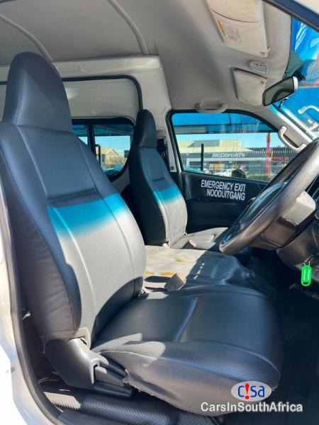 Toyota Quantum 2.5 Sesifikile 16 Seats ( +27 685845776 Manual 2018 in South Africa