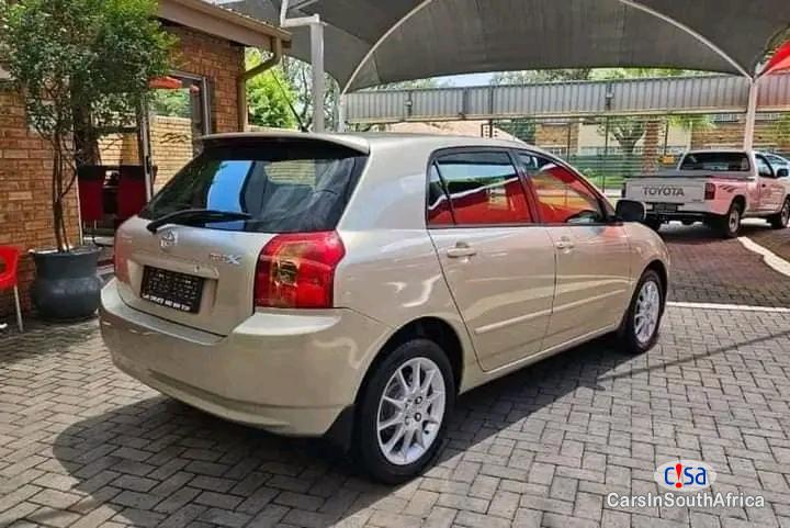 Toyota Runx 1.4 Rsi ( +27 685845776 Manual 2006