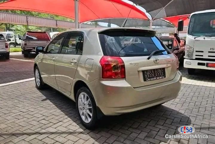 Toyota Runx 1.4 Rsi ( +27 685845776 Manual 2006 - image 3