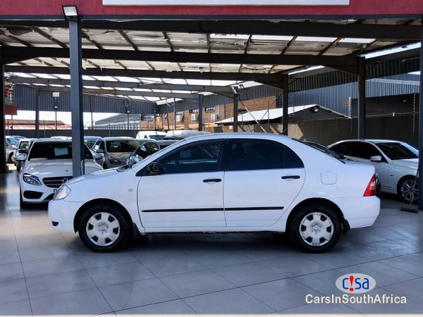 Toyota Corolla 160i GLE Automatic 2004 - image 2